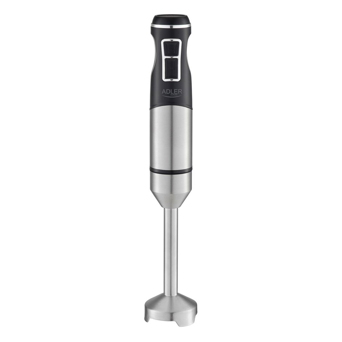 Mixer Manual Adler AD 4628 Negru Argintiu